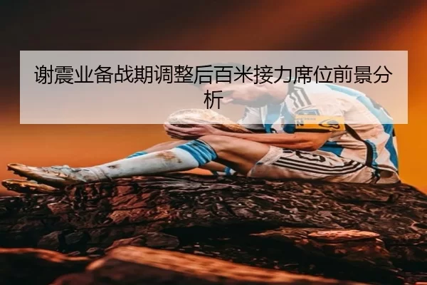 谢震业备战期调整后百米接力席位前景分析